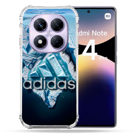 Coque Renforcée Pour Xiaomi Redmi Note 14 PRO 4G Adidas Iceberg