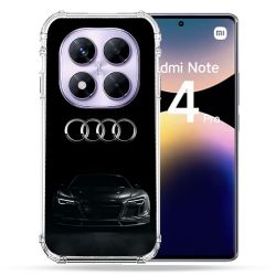 Coque Renforcée Pour Xiaomi Redmi Note 14 PRO 4G Audi