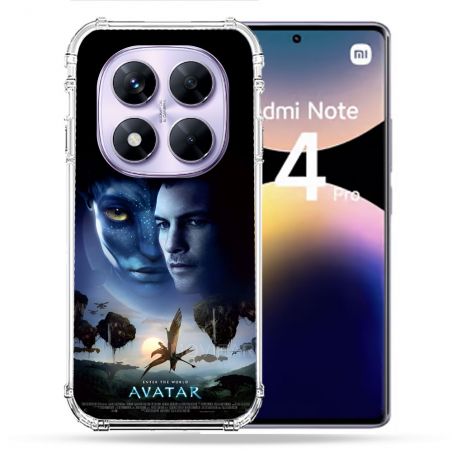 Coque Renforcée Pour Xiaomi Redmi Note 14 PRO 4G Avatar