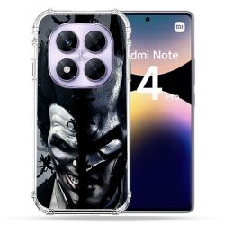 Coque Renforcée Pour Xiaomi Redmi Note 14 PRO 4G Batman Joker