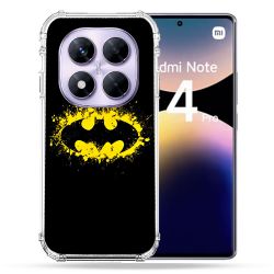 Coque Renforcée Pour Xiaomi Redmi Note 14 PRO 4G Batman Logo