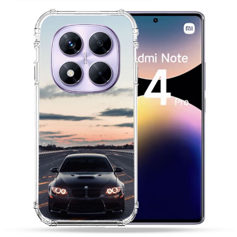 Coque Renforcée Pour Xiaomi Redmi Note 14 PRO 4G BMW Serie