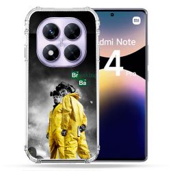 Coque Renforcée Pour Xiaomi Redmi Note 14 PRO 4G Breaking Bad Affiche