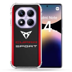 Coque Renforcée Pour Xiaomi Redmi Note 14 PRO 4G Cupra