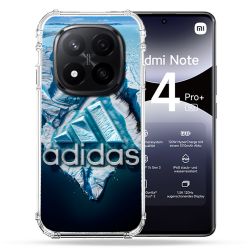 Coque Renforcée Pour Xiaomi Redmi Note 14 PRO PLUS 5G Adidas Iceberg