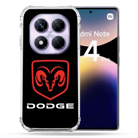 Coque Renforcée Pour Xiaomi Redmi Note 14 PRO 4G Dodge