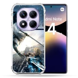 Coque Renforcée Pour Xiaomi Redmi Note 14 PRO 4G Final Fantaisy