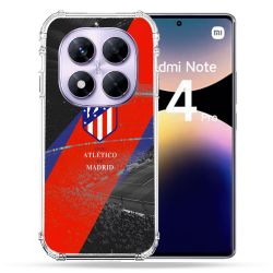 Coque Renforcée Pour Xiaomi Redmi Note 14 PRO 4G Foot Athletico Madrid