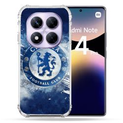Coque Renforcée Pour Xiaomi Redmi Note 14 PRO 4G Foot Chelsea