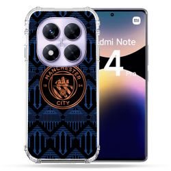 Coque Renforcée Pour Xiaomi Redmi Note 14 PRO 4G Foot Manchester City