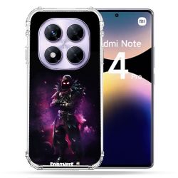 Coque Renforcée Pour Xiaomi Redmi Note 14 PRO 4G Fortnite Raven