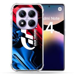 Coque Renforcée Pour Xiaomi Redmi Note 14 PRO 4G Gran Turismo
