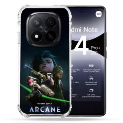 Coque Renforcée Pour Xiaomi Redmi Note 14 PRO PLUS 5G Arcane Affiche