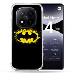 Coque Renforcée Pour Xiaomi Redmi Note 14 PRO PLUS 5G Batman Logo