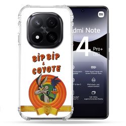 Coque Renforcée Pour Xiaomi Redmi Note 14 PRO PLUS 5G Bip Bip Coyote