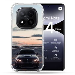 Coque Renforcée Pour Xiaomi Redmi Note 14 PRO PLUS 5G BMW Serie