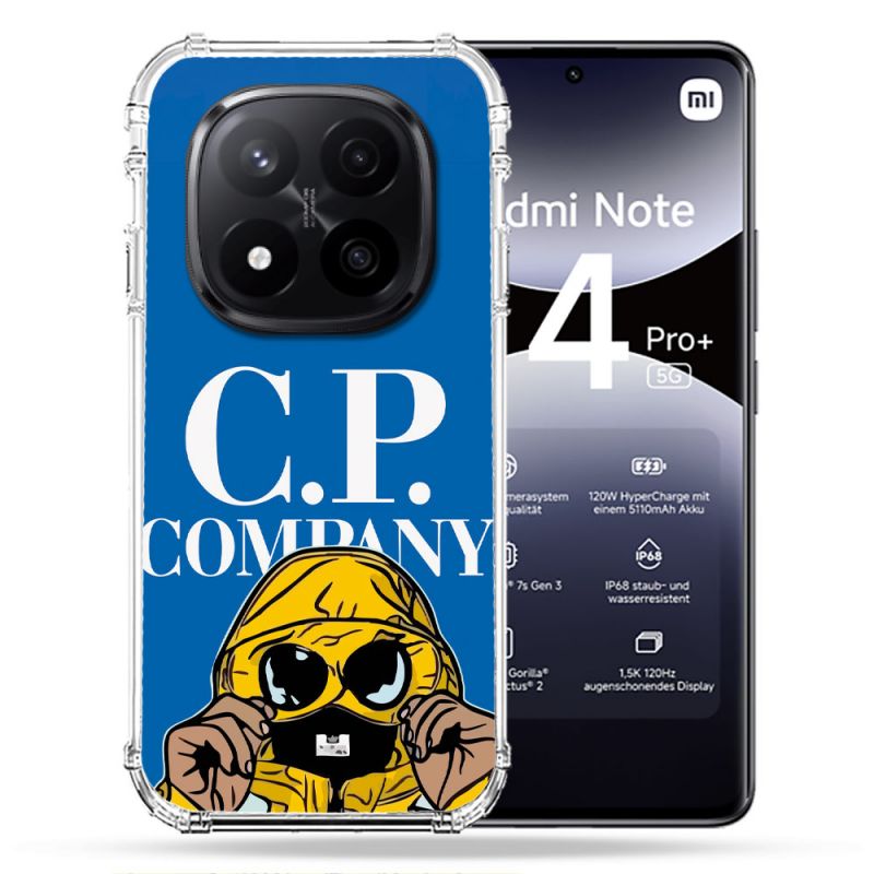 Coque Renforcée Pour Xiaomi Redmi Note 14 PRO PLUS 5G CP Company
