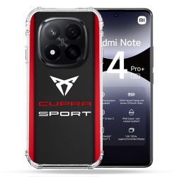 Coque Renforcée Pour Xiaomi Redmi Note 14 PRO PLUS 5G Cupra