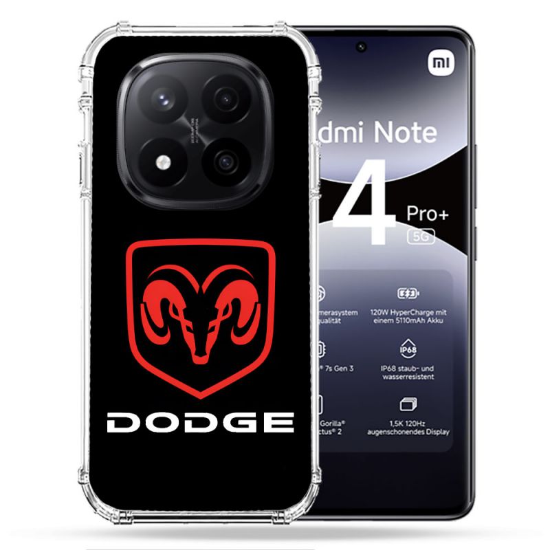 Coque Renforcée Pour Xiaomi Redmi Note 14 PRO PLUS 5G Dodge