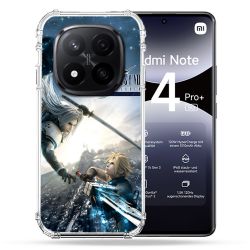 Coque Renforcée Pour Xiaomi Redmi Note 14 PRO PLUS 5G Final Fantaisy
