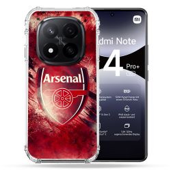 Coque Renforcée Pour Xiaomi Redmi Note 14 PRO PLUS 5G Foot Arsenal