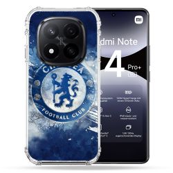 Coque Renforcée Pour Xiaomi Redmi Note 14 PRO PLUS 5G Foot Chelsea