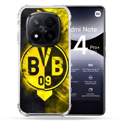 Coque Renforcée Pour Xiaomi Redmi Note 14 PRO PLUS 5G Foot Dortmund