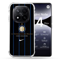 Coque Renforcée Pour Xiaomi Redmi Note 14 PRO PLUS 5G Foot Inter Milan