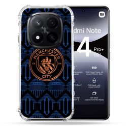 Coque Renforcée Pour Xiaomi Redmi Note 14 PRO PLUS 5G Foot Manchester City