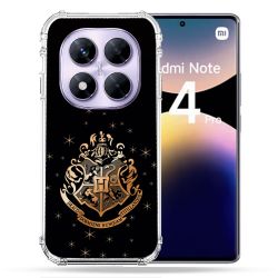 Coque Renforcée Pour Xiaomi Redmi Note 14 PRO 4G Harry Potter Poudlard