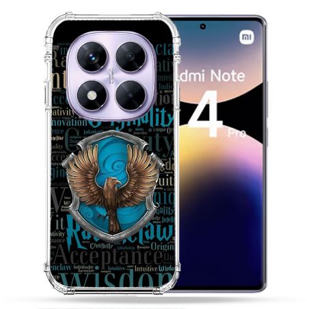 Coque Renforcée Pour Xiaomi Redmi Note 14 PRO 4G Harry Potter Serdaigle