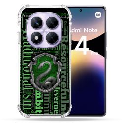 Coque Renforcée Pour Xiaomi Redmi Note 14 PRO 4G Harry Potter Serpentar