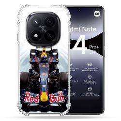 Coque Renforcée Pour Xiaomi Redmi Note 14 PRO PLUS 5G Formule 1 F1 Red Bull