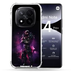 Coque Renforcée Pour Xiaomi Redmi Note 14 PRO PLUS 5G Fortnite Raven