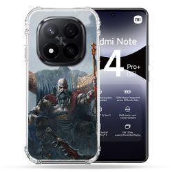 Coque Renforcée Pour Xiaomi Redmi Note 14 PRO PLUS 5G Gof Of War