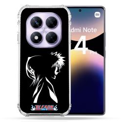 Coque Renforcée Pour Xiaomi Redmi Note 14 PRO 4G Manga Bleach Duo