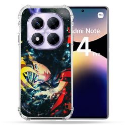 Coque Renforcée Pour Xiaomi Redmi Note 14 PRO 4G Manga Boruto Eclair