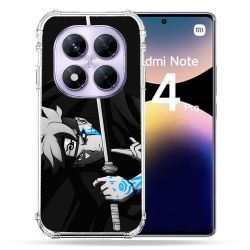 Coque Renforcée Pour Xiaomi Redmi Note 14 PRO 4G Manga Boruto Epée