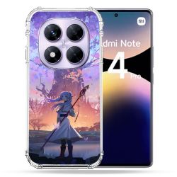 Coque Renforcée Pour Xiaomi Redmi Note 14 PRO 4G Manga Frieren