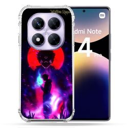 Coque Renforcée Pour Xiaomi Redmi Note 14 PRO 4G Manga Jujustu Kaisen Itadori Sukuna