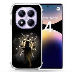 Coque Renforcée Pour Xiaomi Redmi Note 14 PRO 4G Manga Naruto Sage