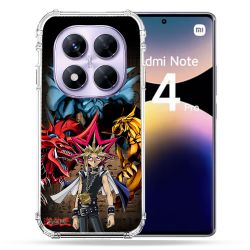 Coque Renforcée Pour Xiaomi Redmi Note 14 PRO 4G Manga Yu Gi Oh