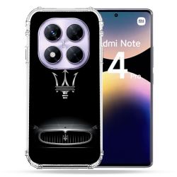 Coque Renforcée Pour Xiaomi Redmi Note 14 PRO 4G Maserati