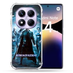 Coque Renforcée Pour Xiaomi Redmi Note 14 PRO 4G Matrix Affiche