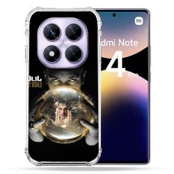 Coque Renforcée Pour Xiaomi Redmi Note 14 PRO 4G Musique Jul Affiche