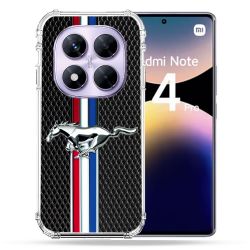 Coque Renforcée Pour Xiaomi Redmi Note 14 PRO 4G Mustang
