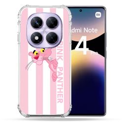 Coque Renforcée Pour Xiaomi Redmi Note 14 PRO 4G Panthere Rose
