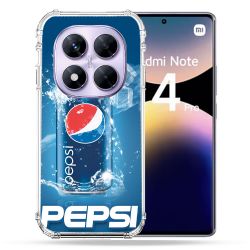 Coque Renforcée Pour Xiaomi Redmi Note 14 PRO 4G Pepsi