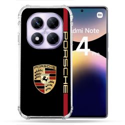 Coque Renforcée Pour Xiaomi Redmi Note 14 PRO 4G Porsche Line