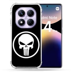 Coque Renforcée Pour Xiaomi Redmi Note 14 PRO 4G Punisher